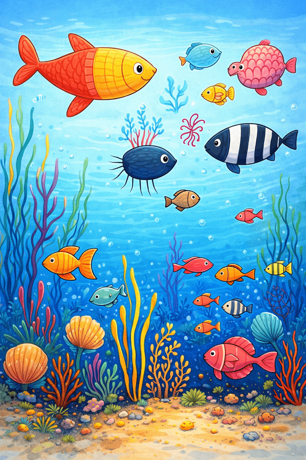 Cartoon transformation